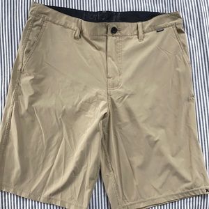 Hurley Phantom Khaki Performance Shorts